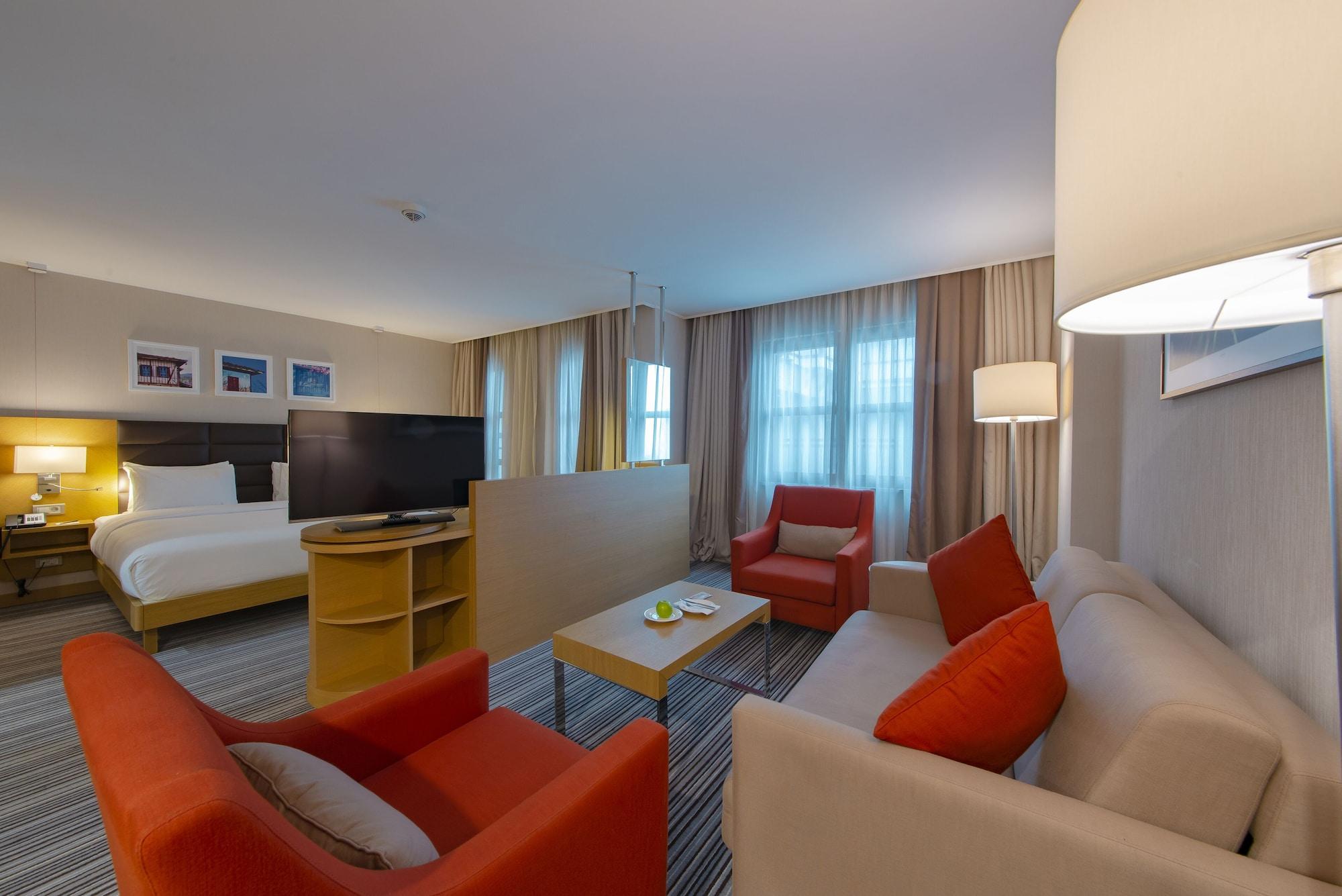 Hilton Garden Inn Сафранболу Экстерьер фото