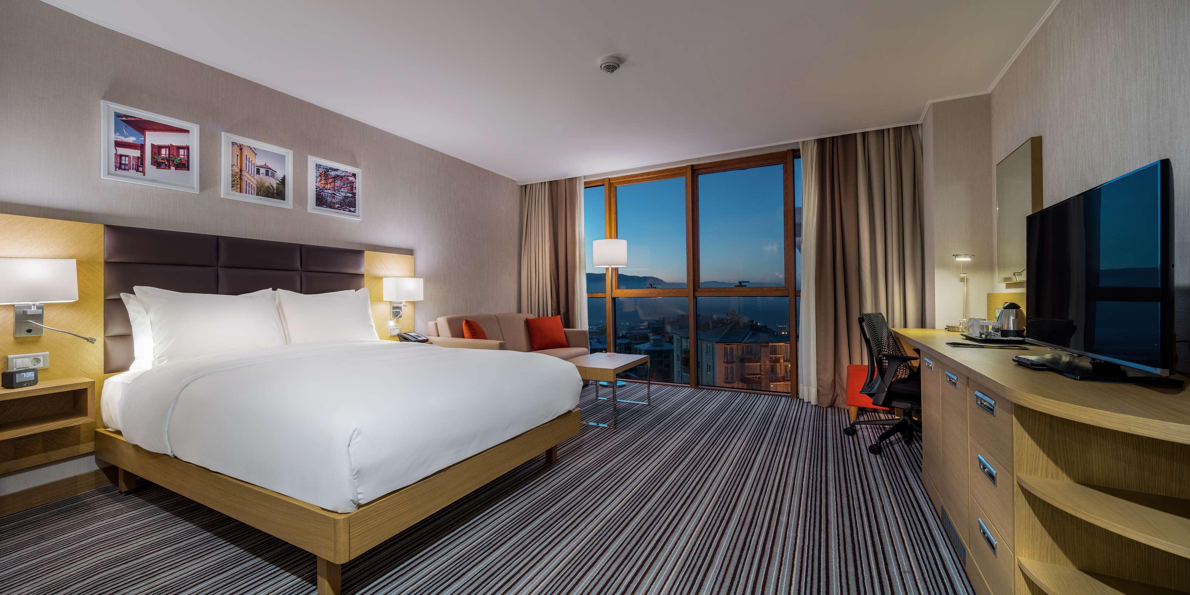 Hilton Garden Inn Сафранболу Экстерьер фото