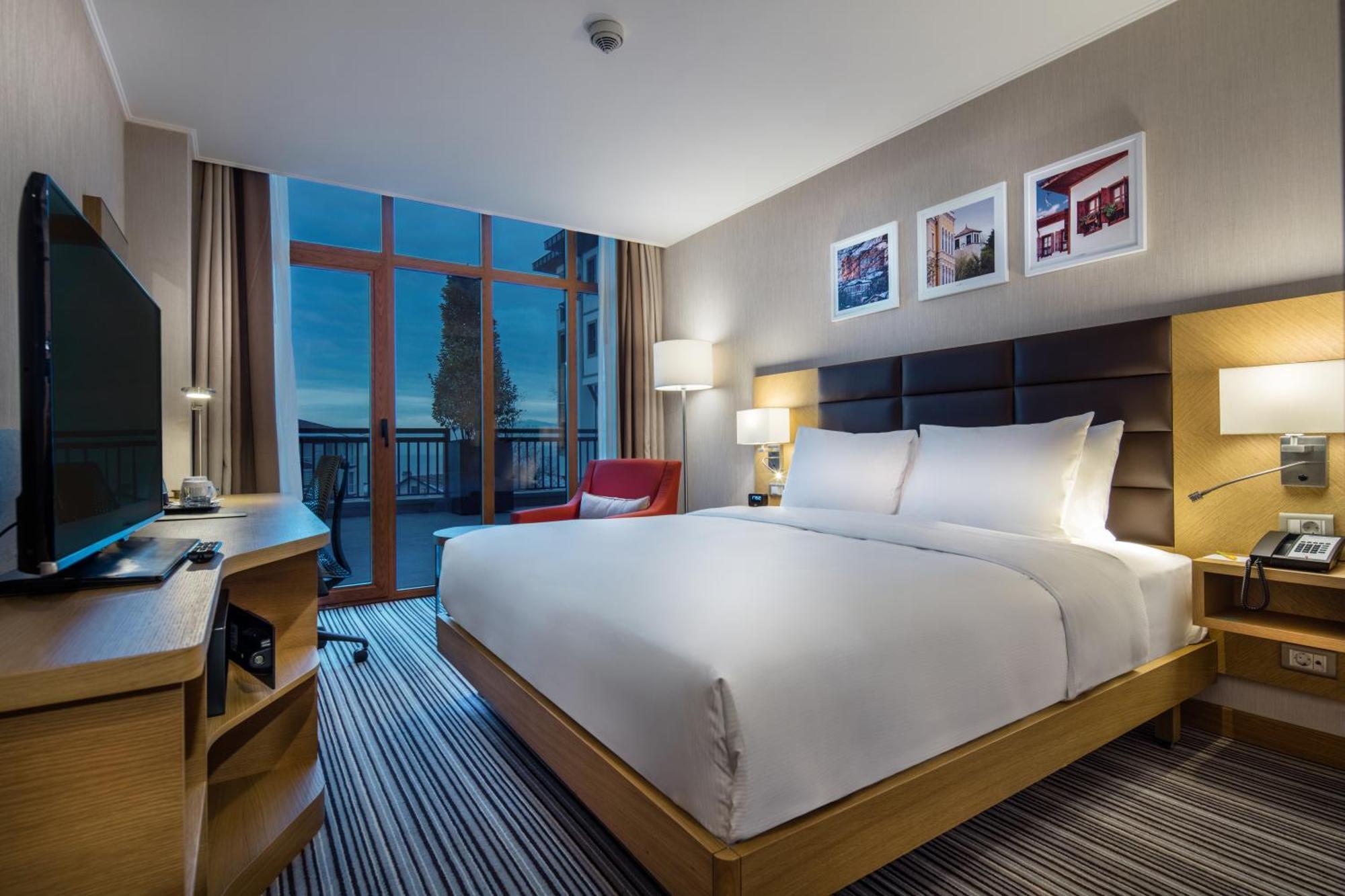 Hilton Garden Inn Сафранболу Экстерьер фото
