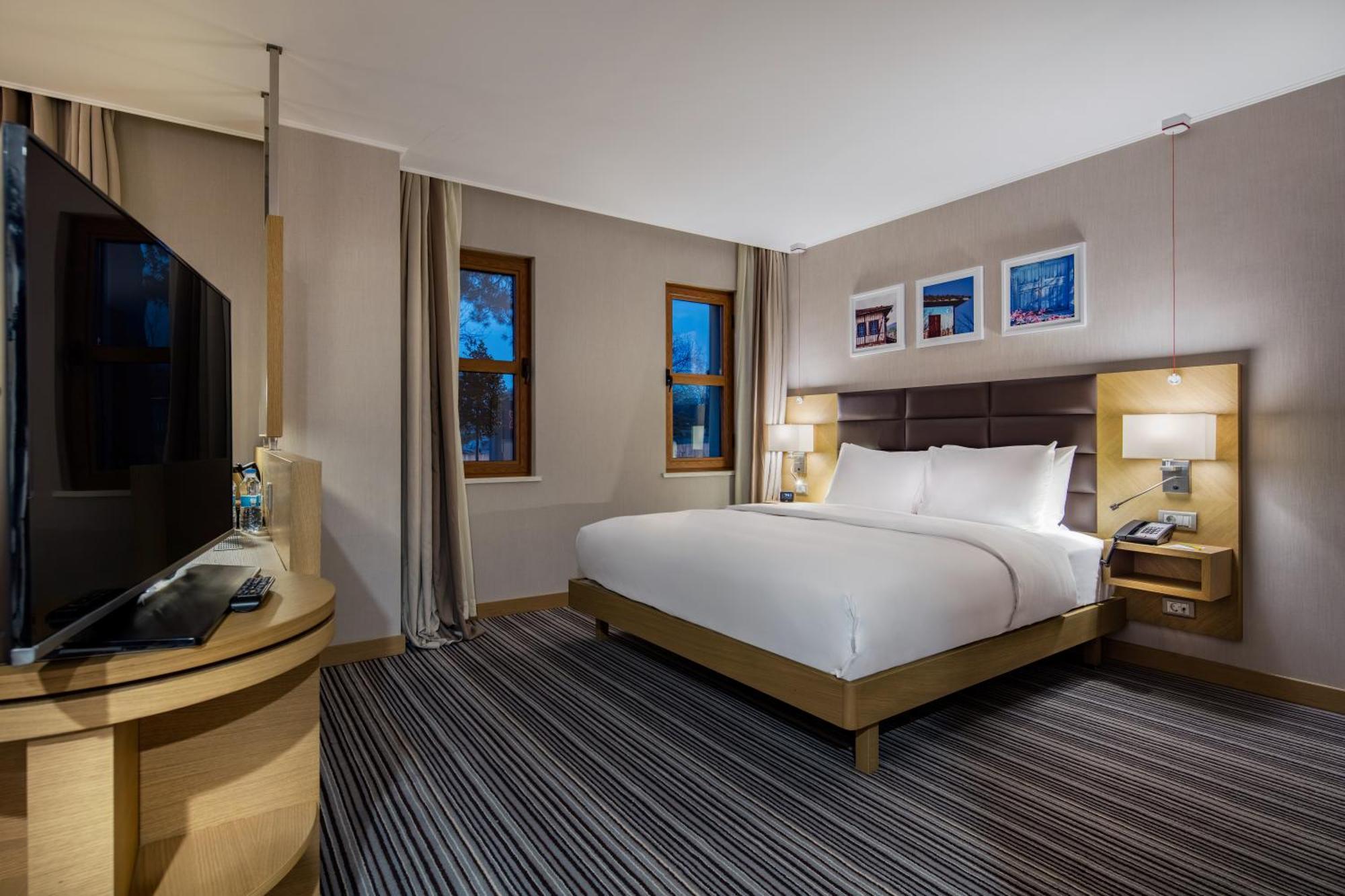 Hilton Garden Inn Сафранболу Экстерьер фото