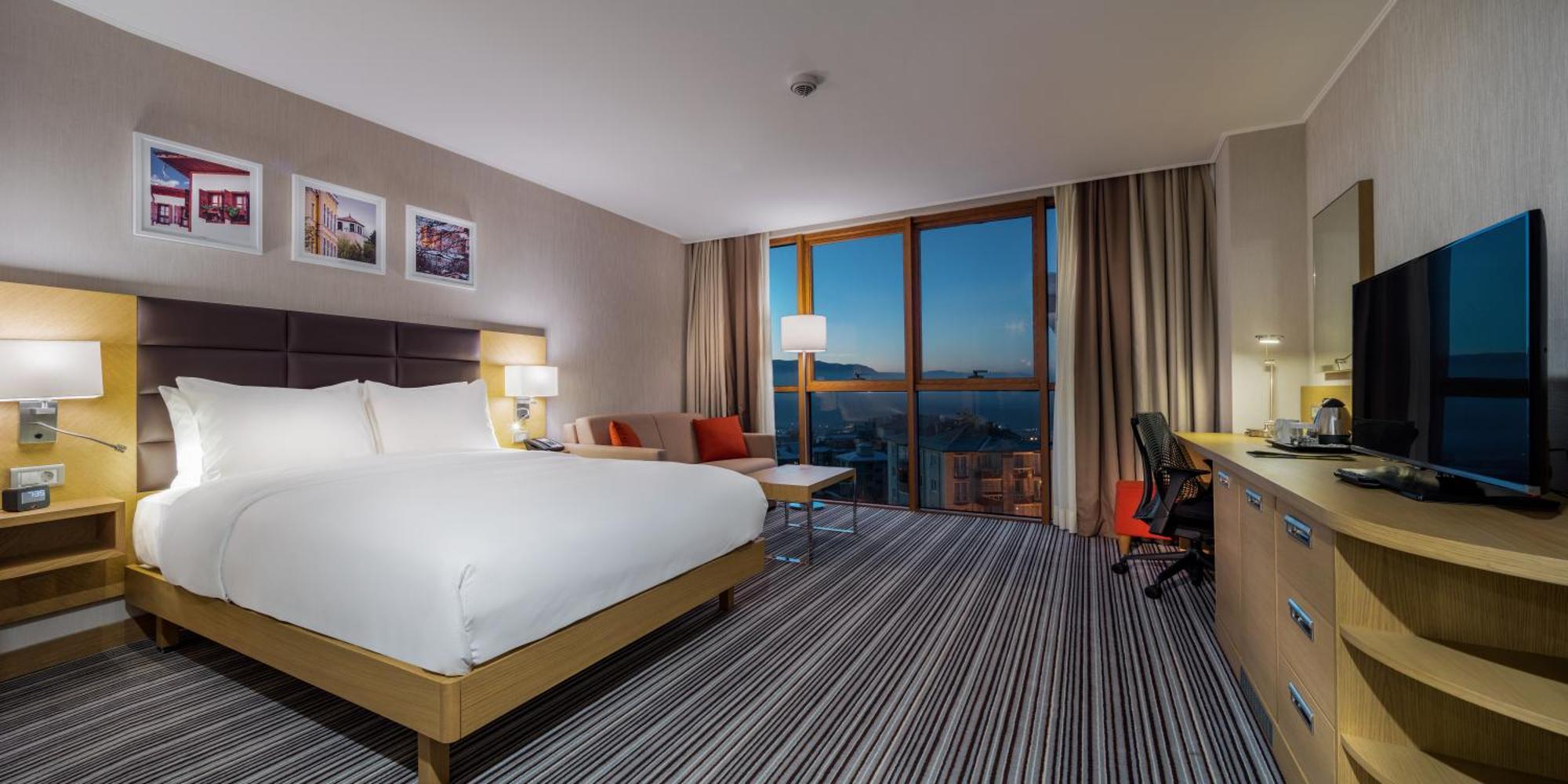 Hilton Garden Inn Сафранболу Экстерьер фото