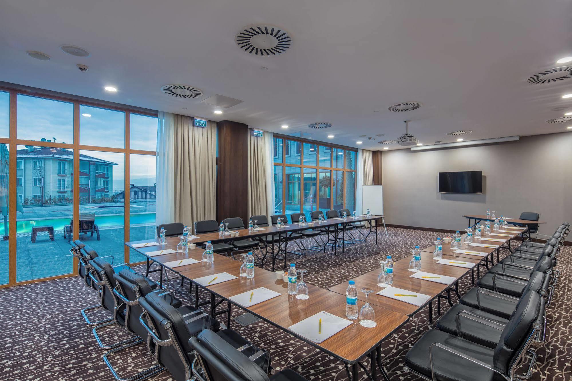 Hilton Garden Inn Сафранболу Экстерьер фото